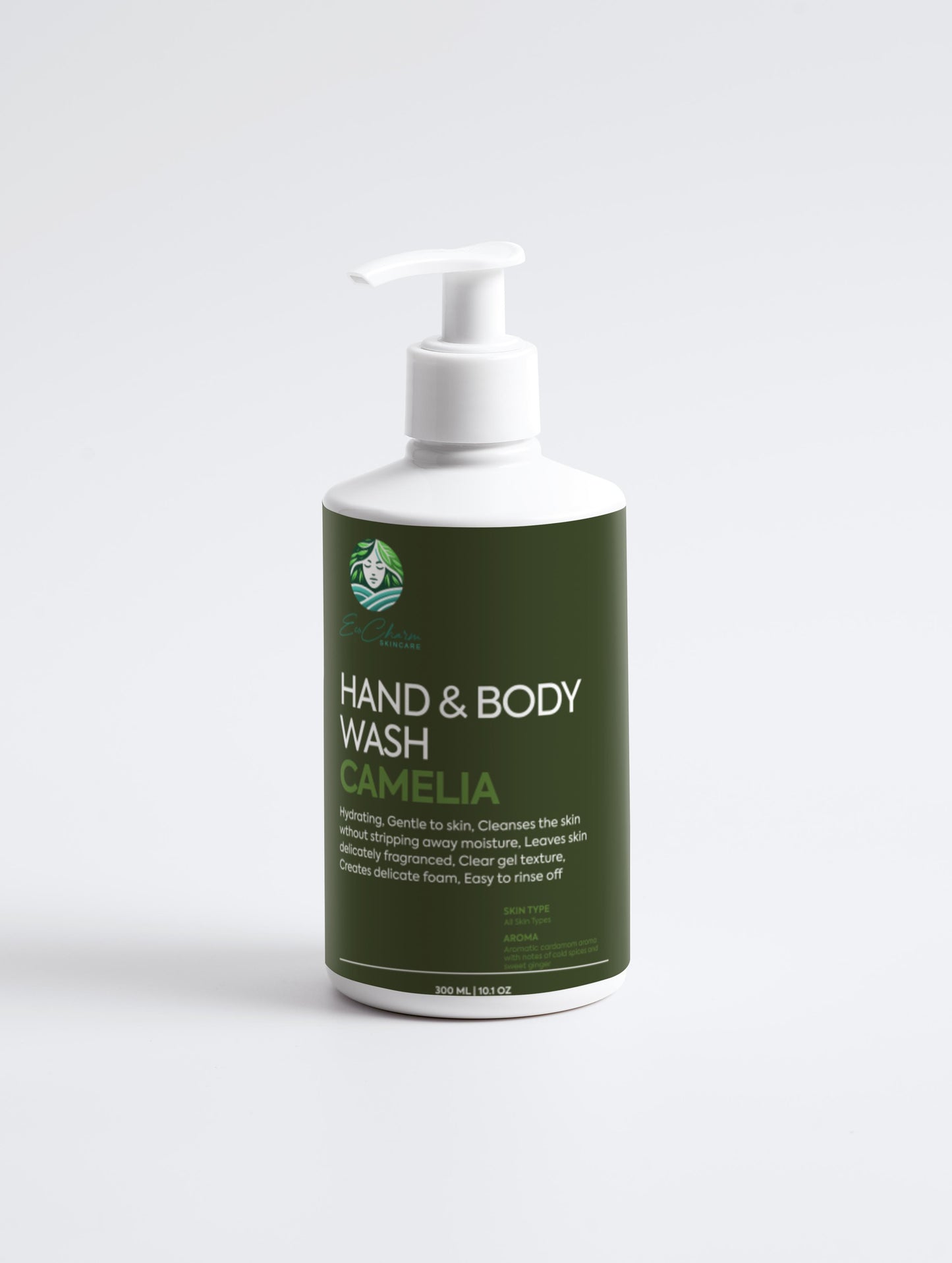 
                  
                    Hand & Body Wash, Camelia
                  
                