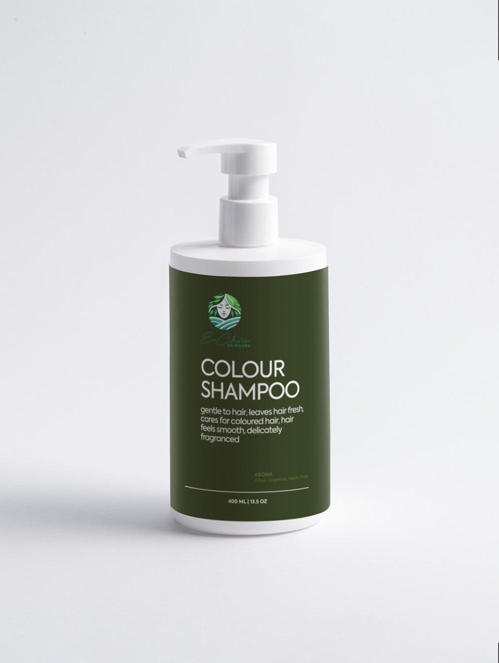 Colour Care Shampoo, Peachy Grapefruit Zest