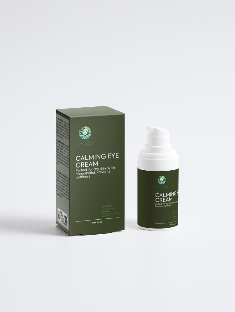 
                  
                    Calming Eye Cream
                  
                