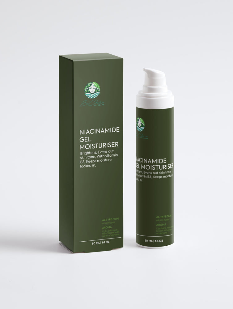 
                  
                    Niacinamide Gel Moisturiser
                  
                