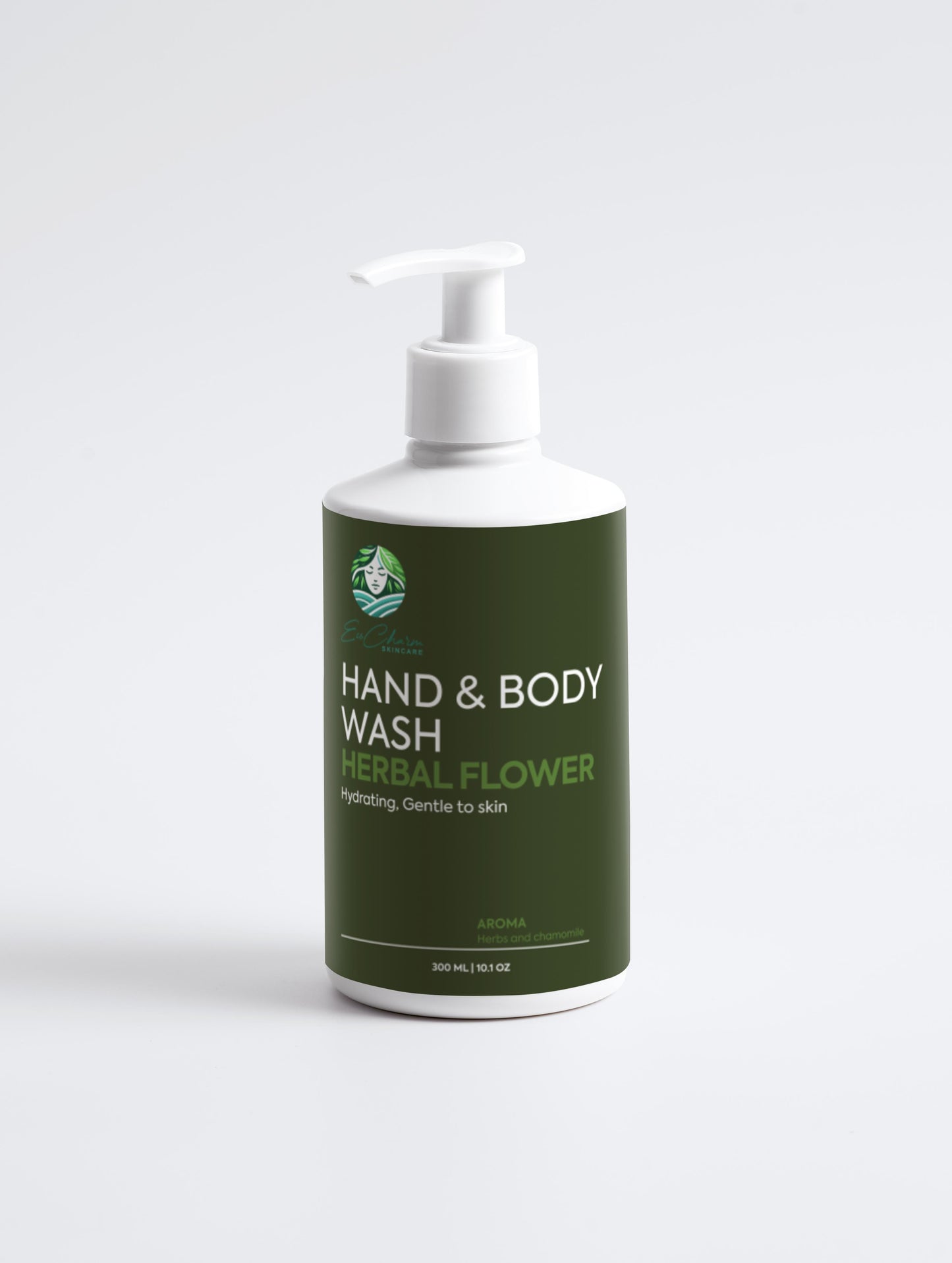 
                  
                    Hand & Body Wash, Herbal Flower
                  
                