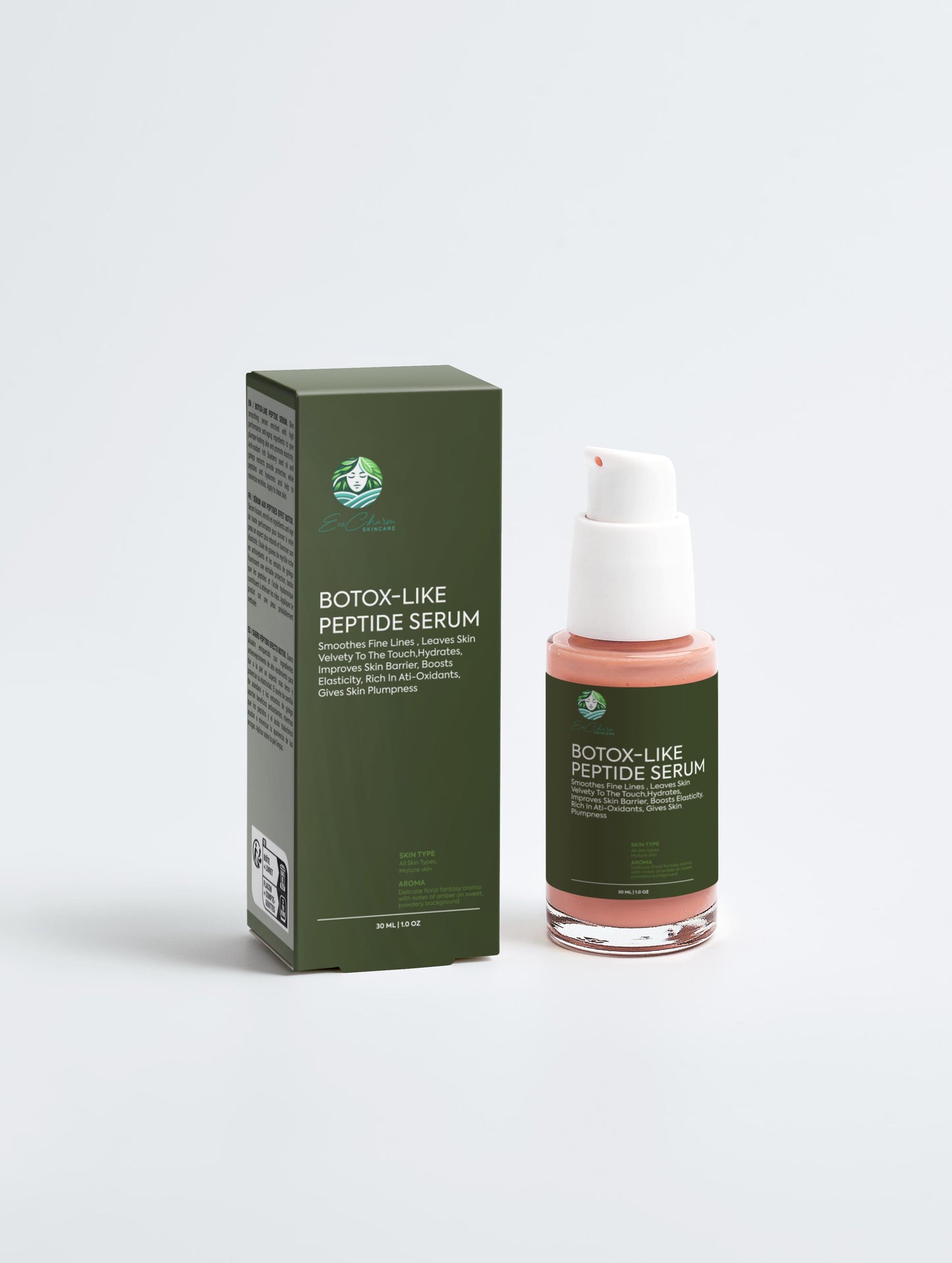 
                  
                    Botox-Like Peptide Serum
                  
                