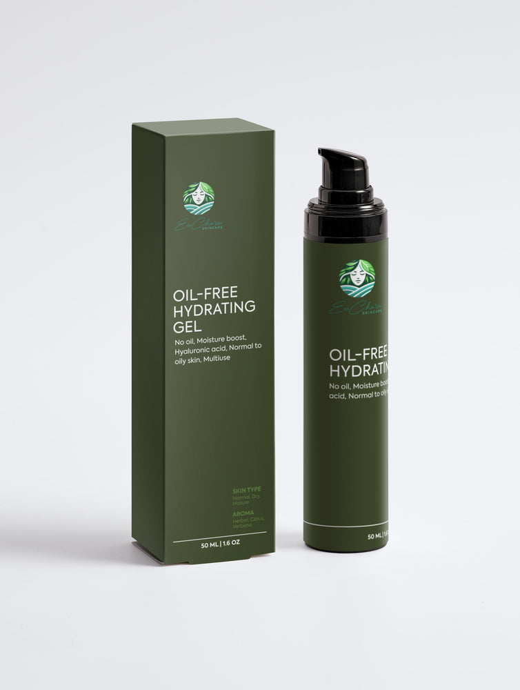 
                  
                    Oil-Free Hydrating Gel
                  
                