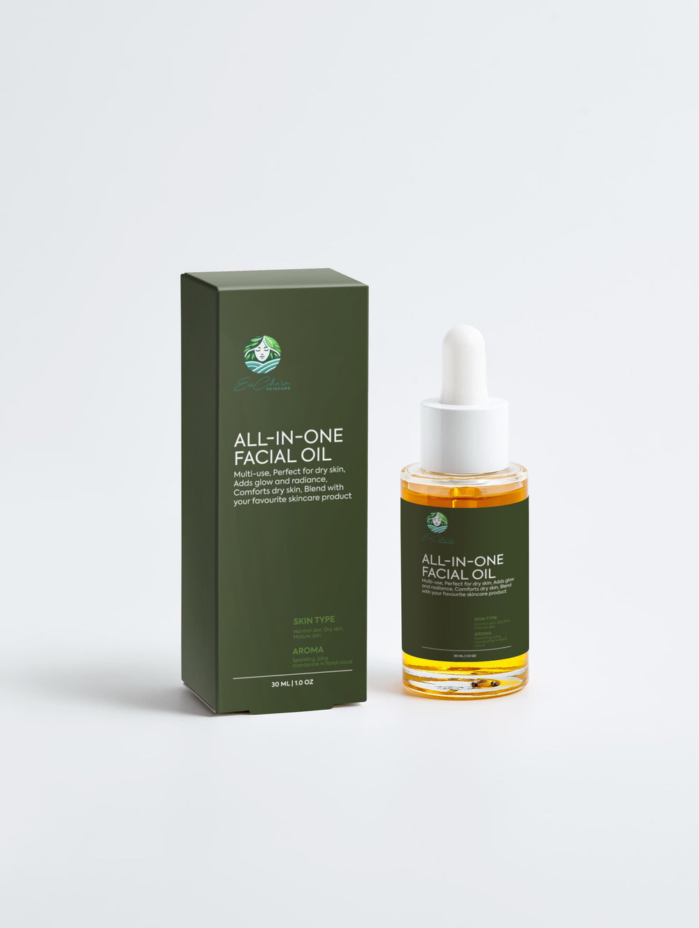 All-In-One Facial Oil