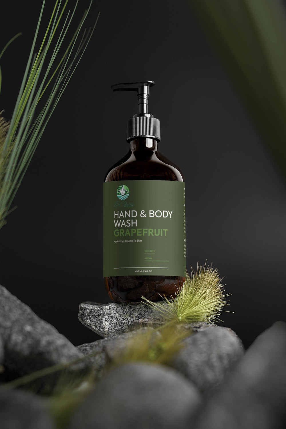 Hand & Body Wash, Grapefruit