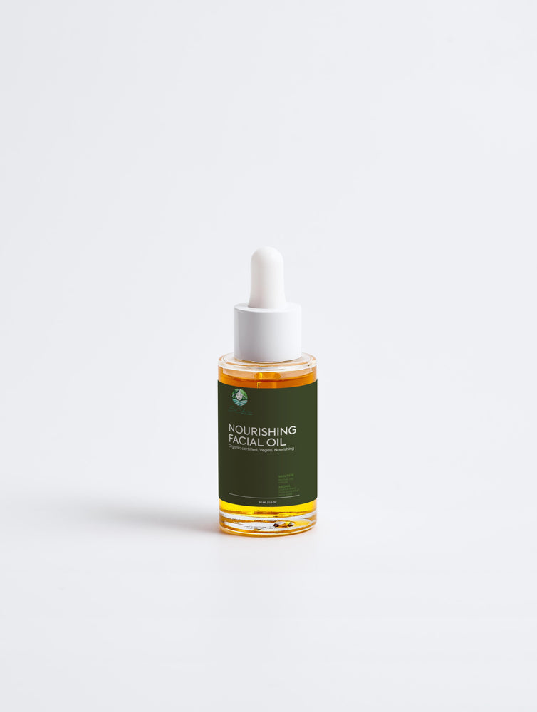 
                  
                    Nourishing Facial Oil
                  
                