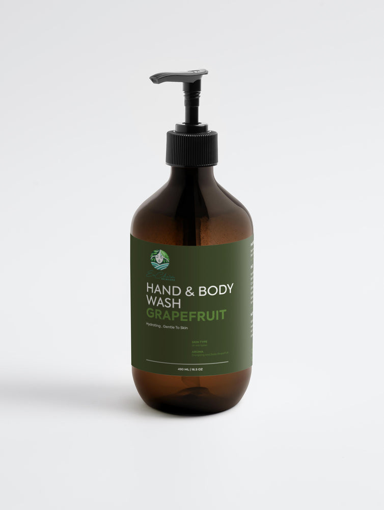 
                  
                    Hand & Body Wash, Grapefruit
                  
                