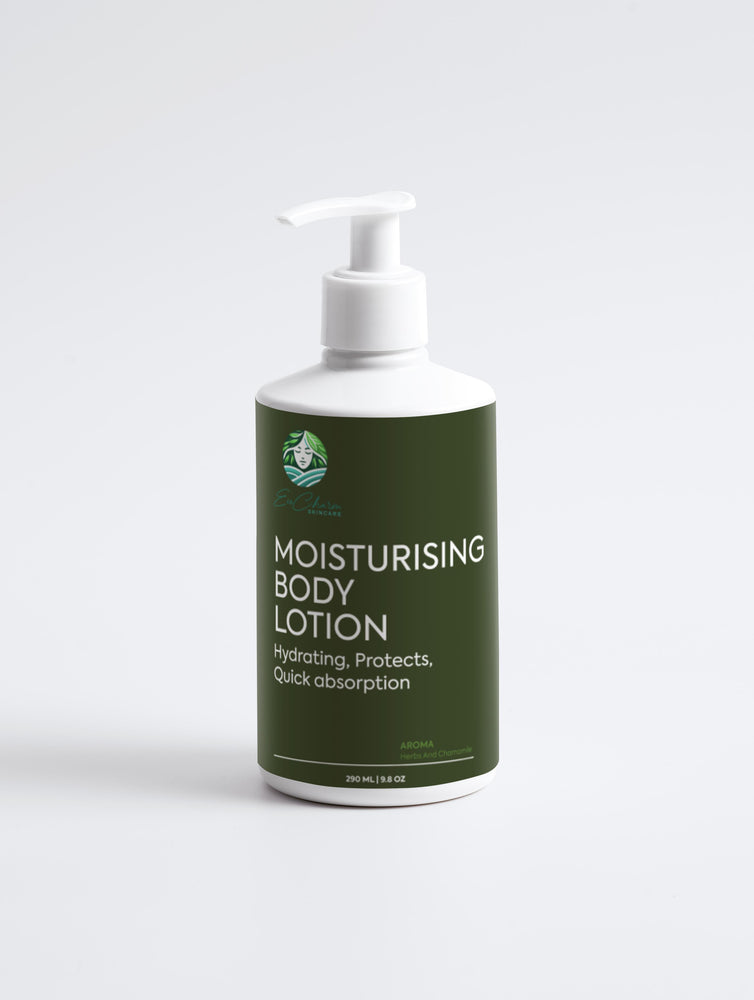 
                  
                    Moisturising Body Lotion
                  
                